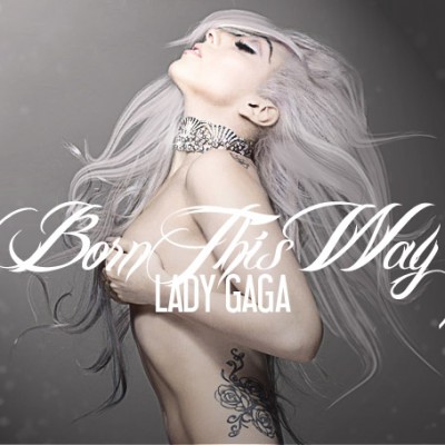 Lady GaGa Born This Way Album